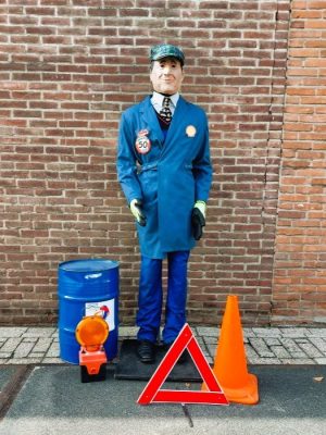 Abraham monteur huren