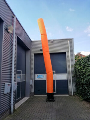 skytube oranje huren gekkepoppen