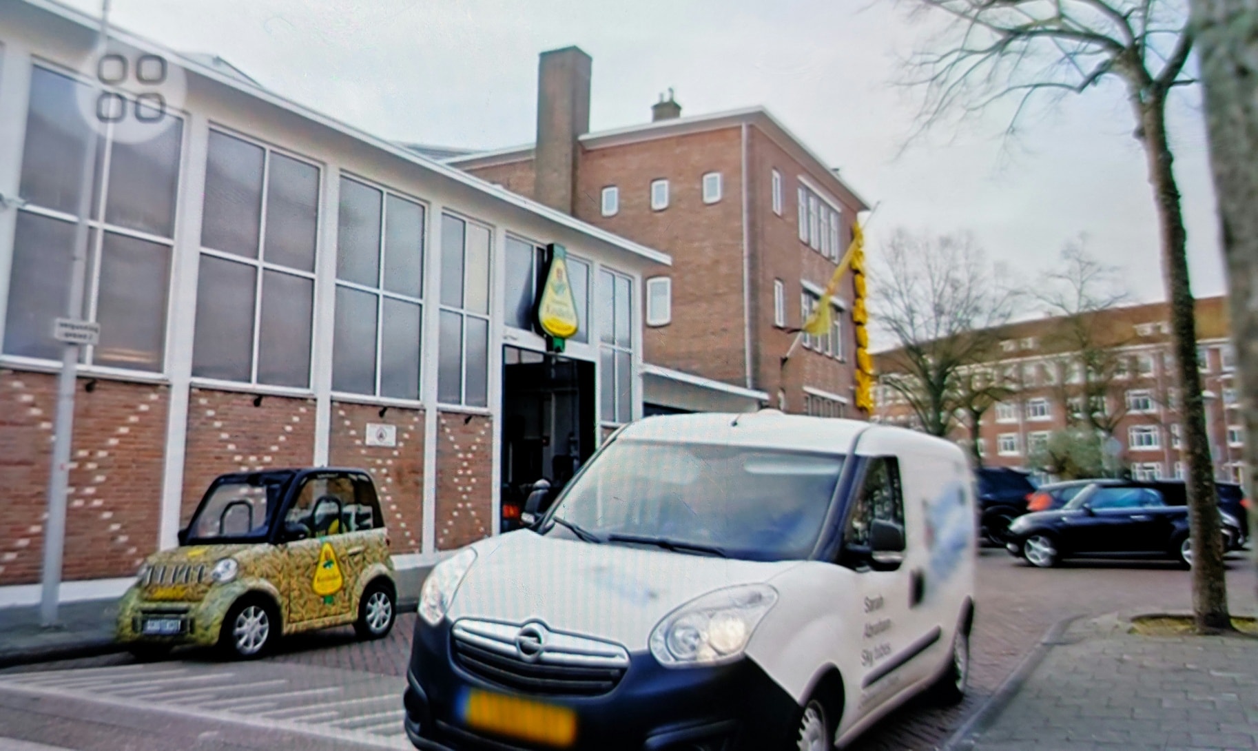 Augurkenkoning Kesbeke Pensioen pop Gekkepoppen